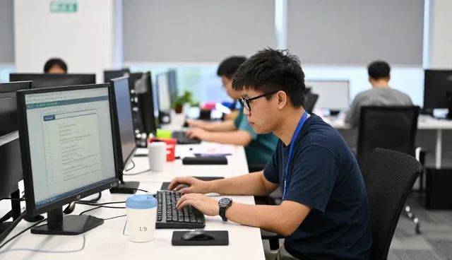 上海钟砚信息科技有限公司助力企业提升软件开发能力